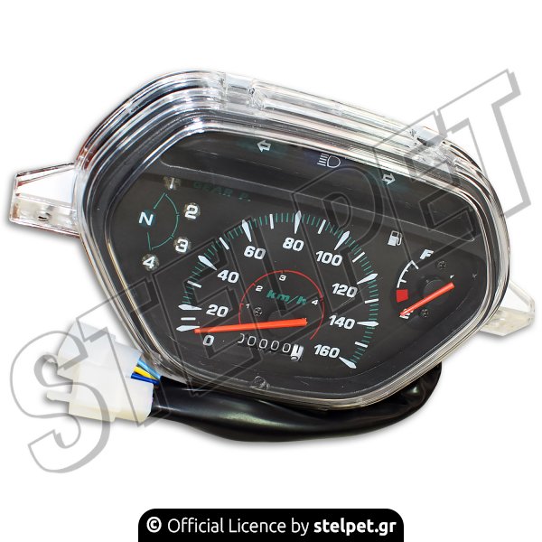 Κοντέρ Honda Supra 100